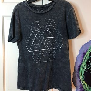 United XXVI blue tee shirt